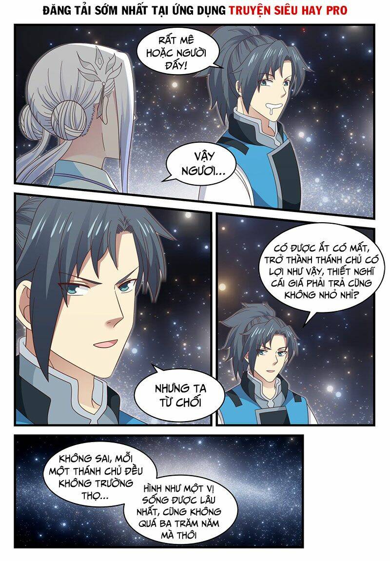 Võ Luyện Đỉnh Phong - Chapter 706 - Page 3