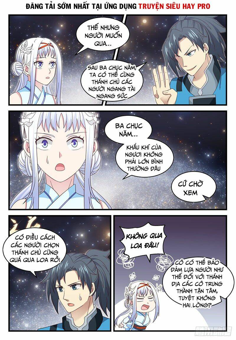 Võ Luyện Đỉnh Phong - Chapter 706 - Page 4
