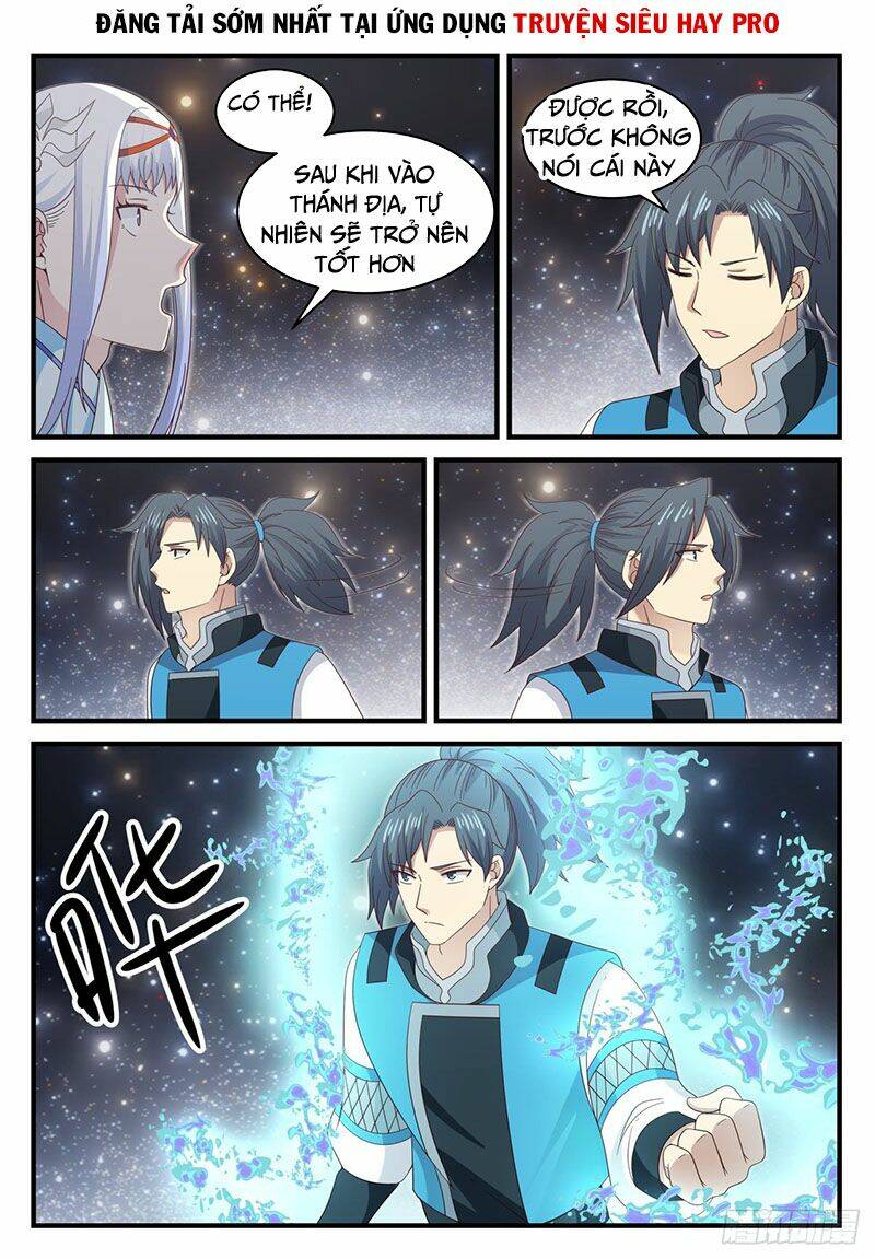 Võ Luyện Đỉnh Phong - Chapter 706 - Page 5