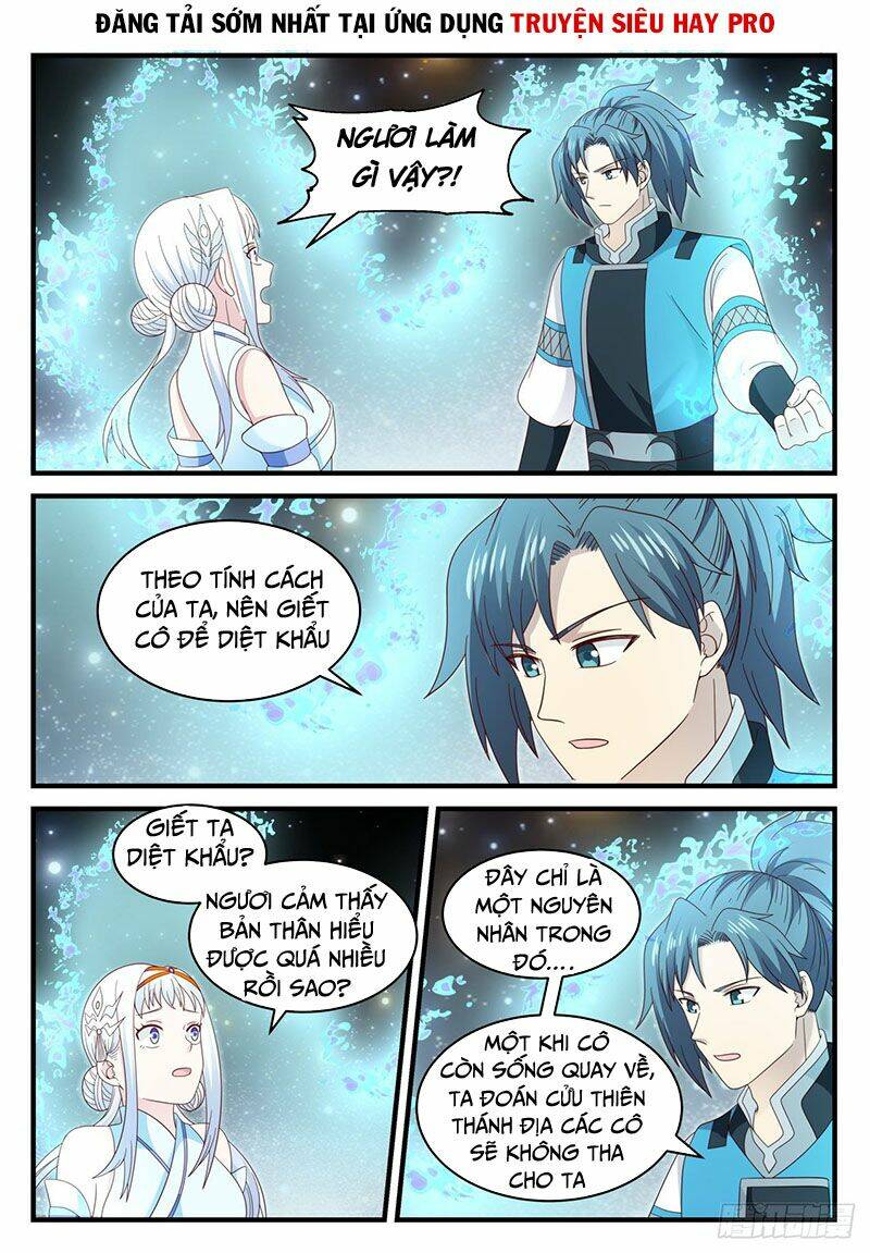 Võ Luyện Đỉnh Phong - Chapter 706 - Page 6