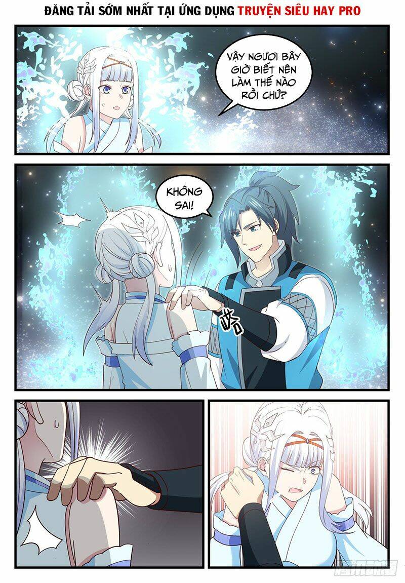 Võ Luyện Đỉnh Phong - Chapter 706 - Page 8