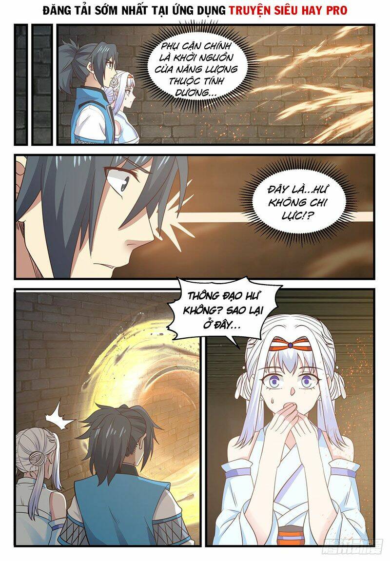 Võ Luyện Đỉnh Phong - Chapter 707 - Page 9