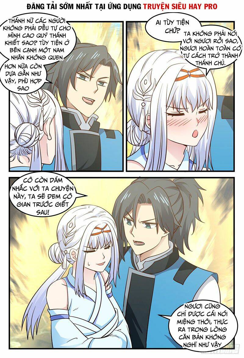 Võ Luyện Đỉnh Phong - Chapter 707 - Page 11