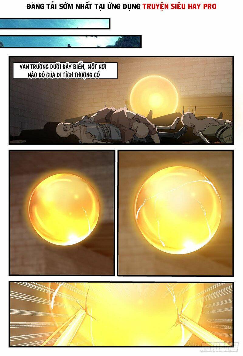 Võ Luyện Đỉnh Phong - Chapter 707 - Page 4