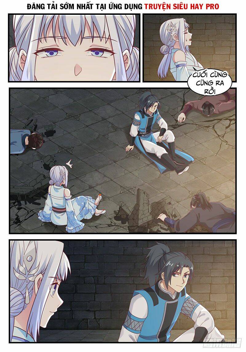 Võ Luyện Đỉnh Phong - Chapter 707 - Page 5