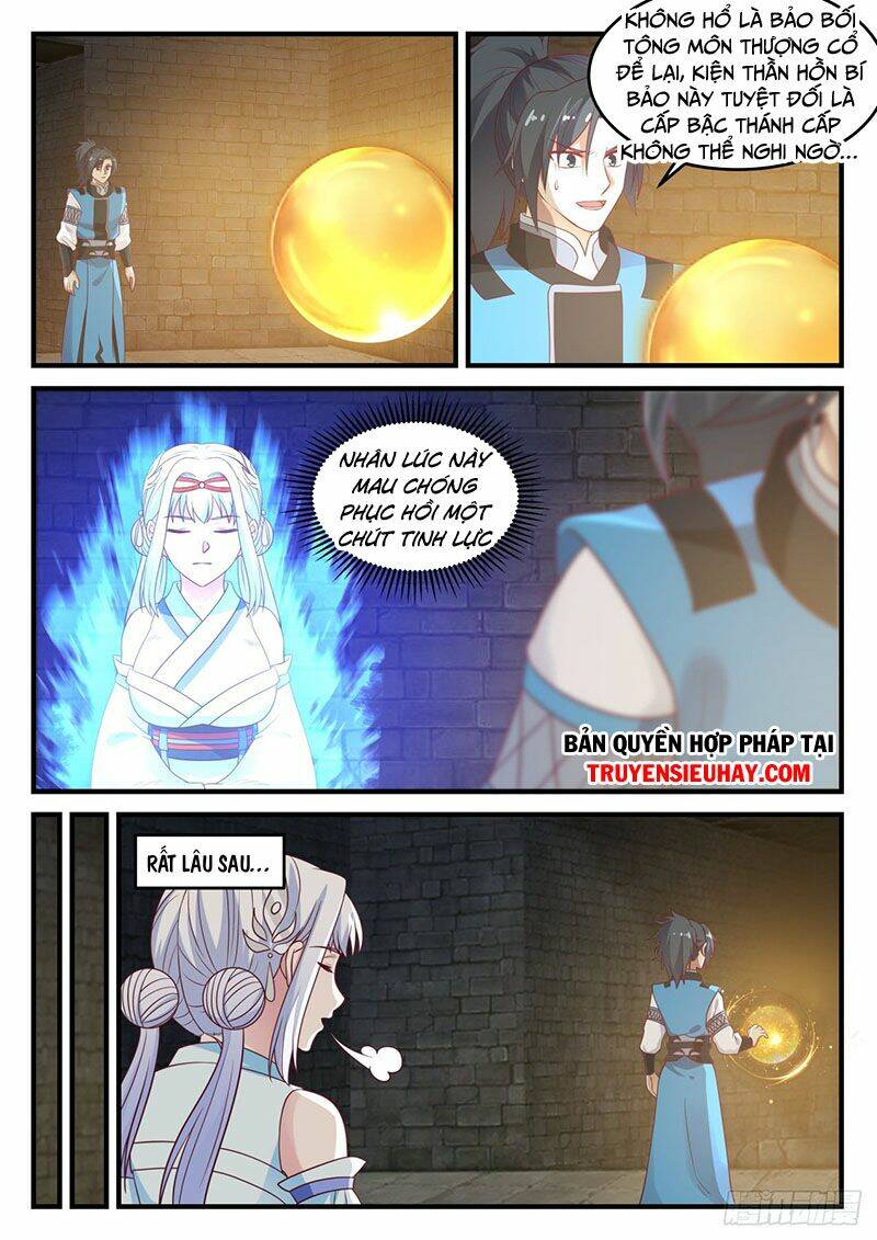 Võ Luyện Đỉnh Phong - Chapter 707 - Page 6