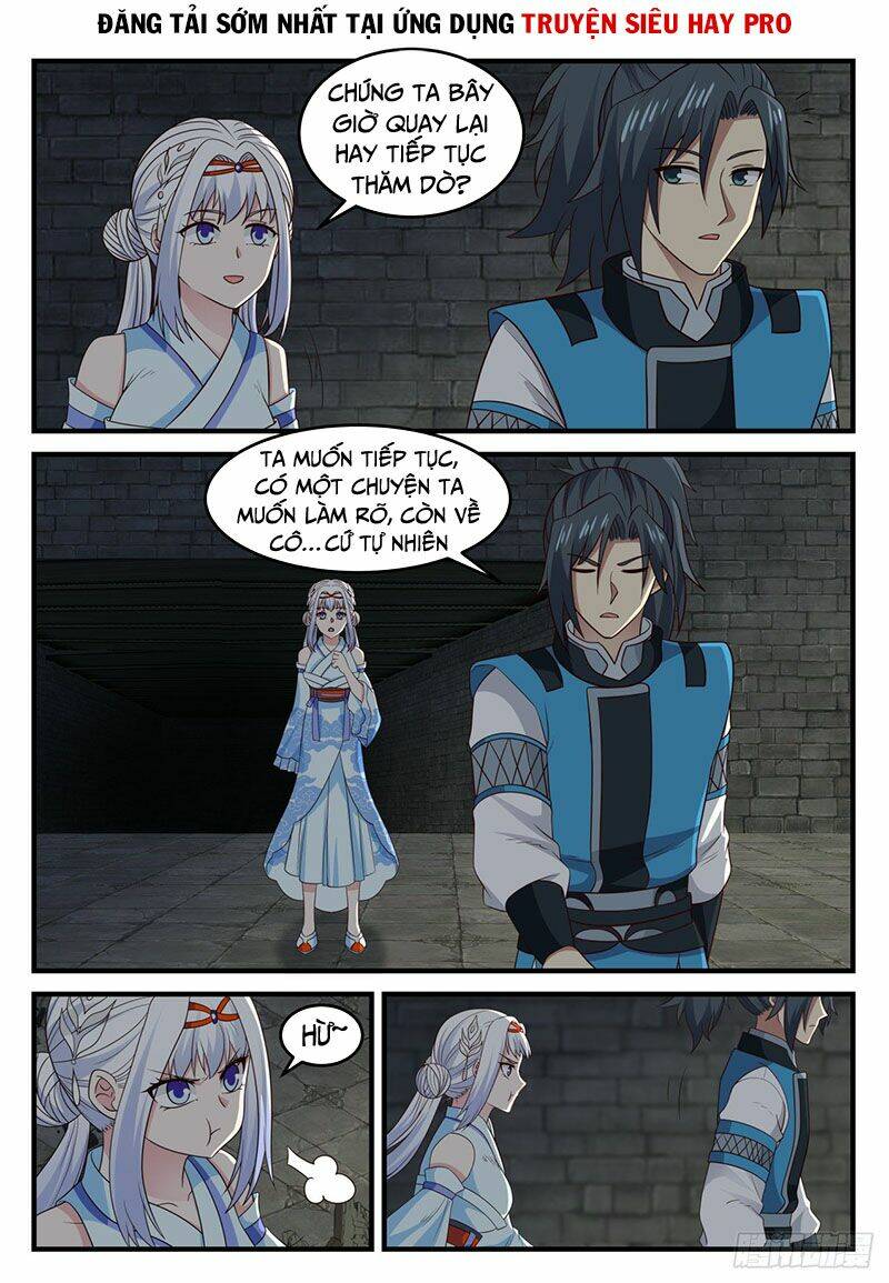 Võ Luyện Đỉnh Phong - Chapter 707 - Page 7