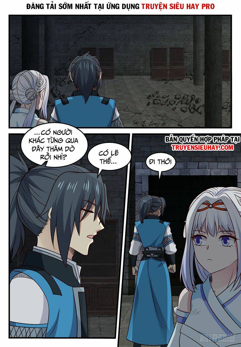 Võ Luyện Đỉnh Phong - Chapter 707 - Page 8