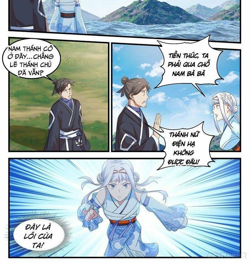 Võ Luyện Đỉnh Phong - Chapter 708 - Page 7