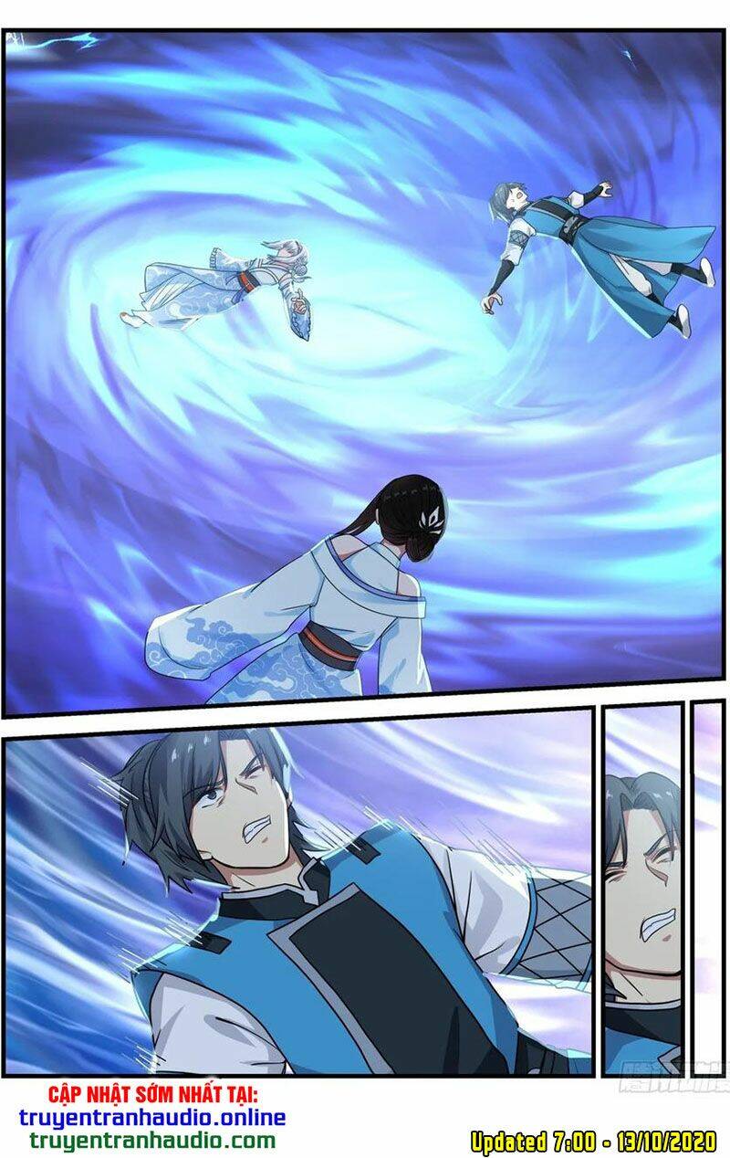 Võ Luyện Đỉnh Phong - Chapter 709 - Page 11