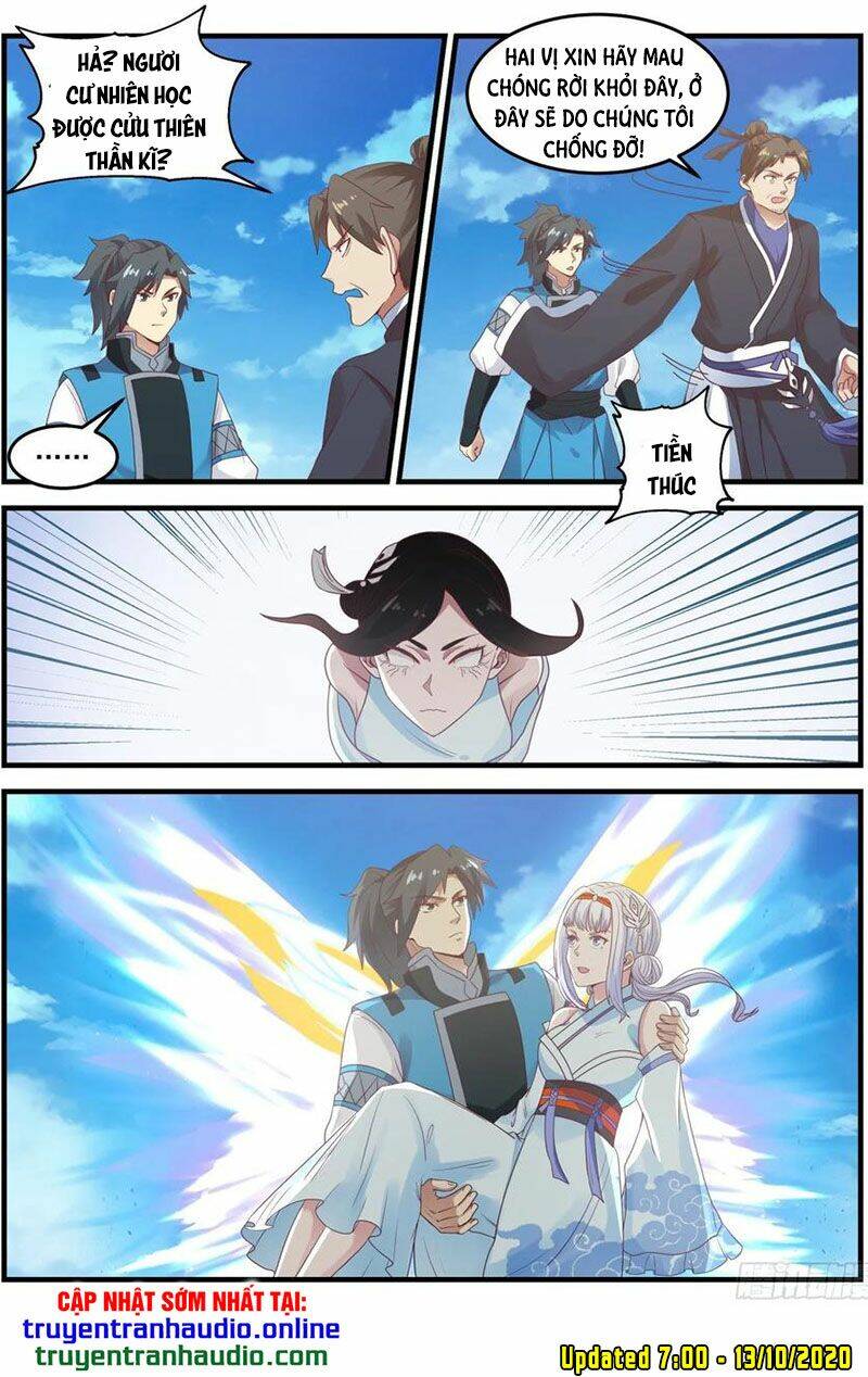 Võ Luyện Đỉnh Phong - Chapter 709 - Page 4