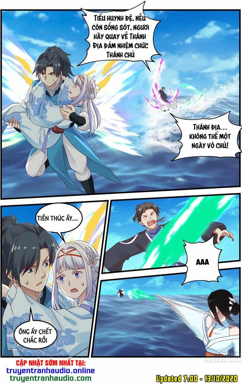 Võ Luyện Đỉnh Phong - Chapter 709 - Page 5