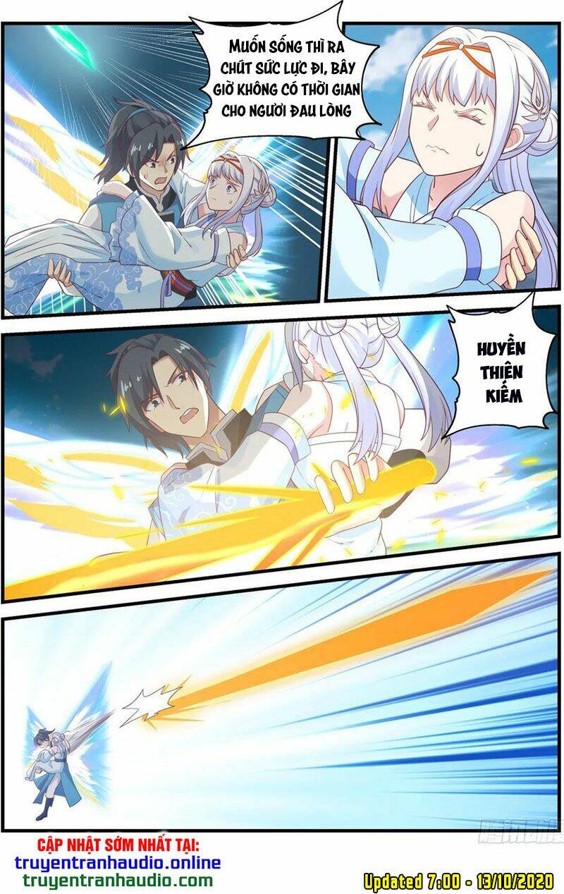 Võ Luyện Đỉnh Phong - Chapter 709 - Page 6