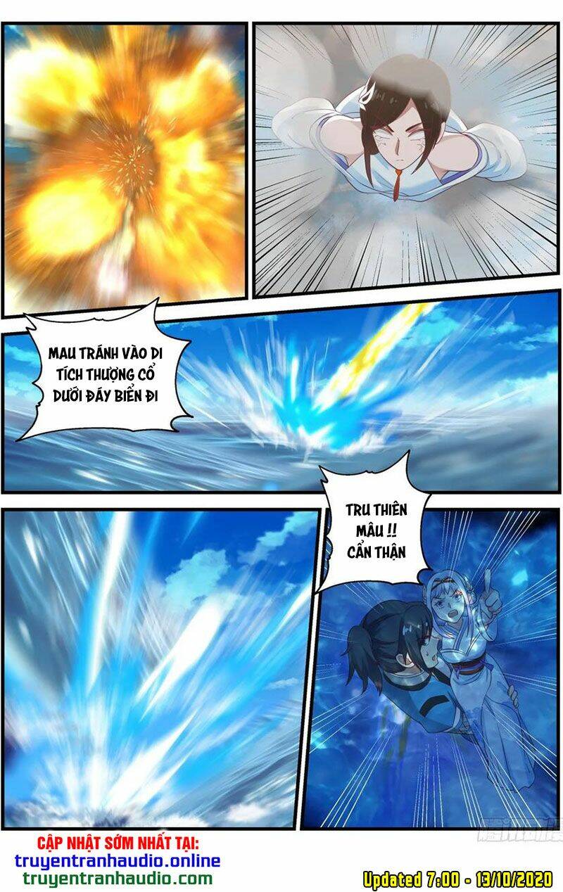 Võ Luyện Đỉnh Phong - Chapter 709 - Page 7