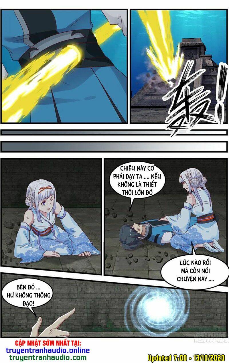 Võ Luyện Đỉnh Phong - Chapter 709 - Page 8