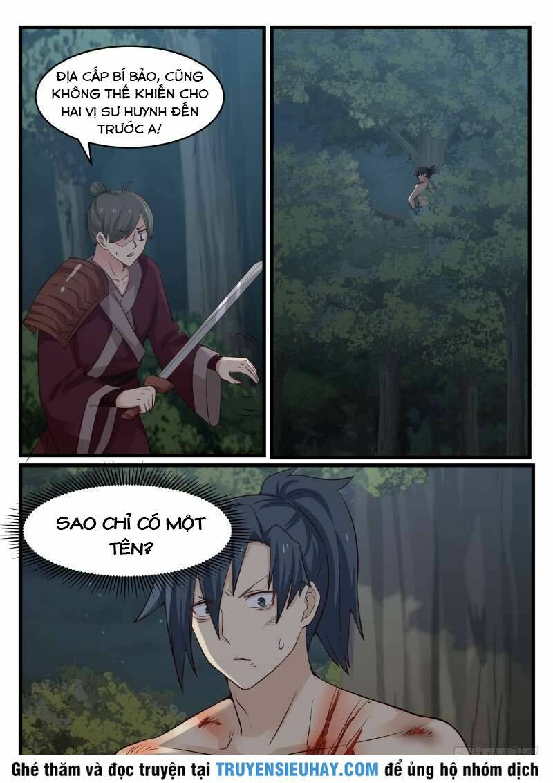 Võ Luyện Đỉnh Phong - Chapter 71 - Page 9