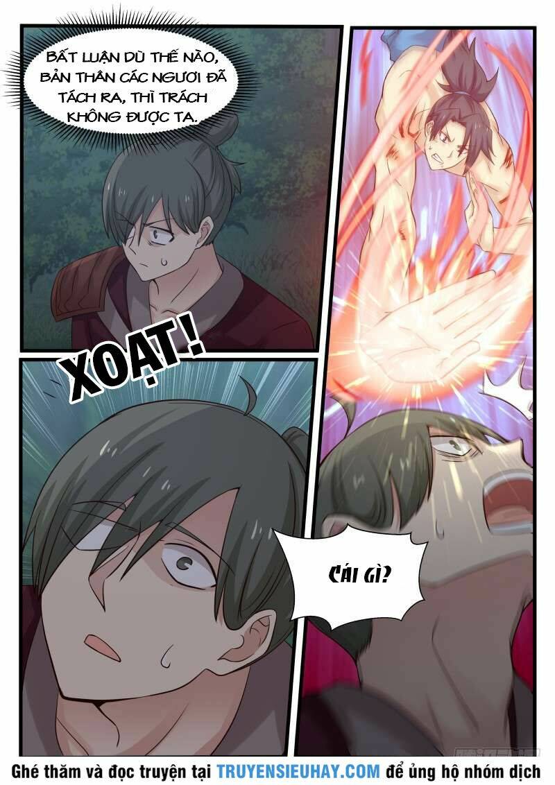 Võ Luyện Đỉnh Phong - Chapter 71 - Page 10