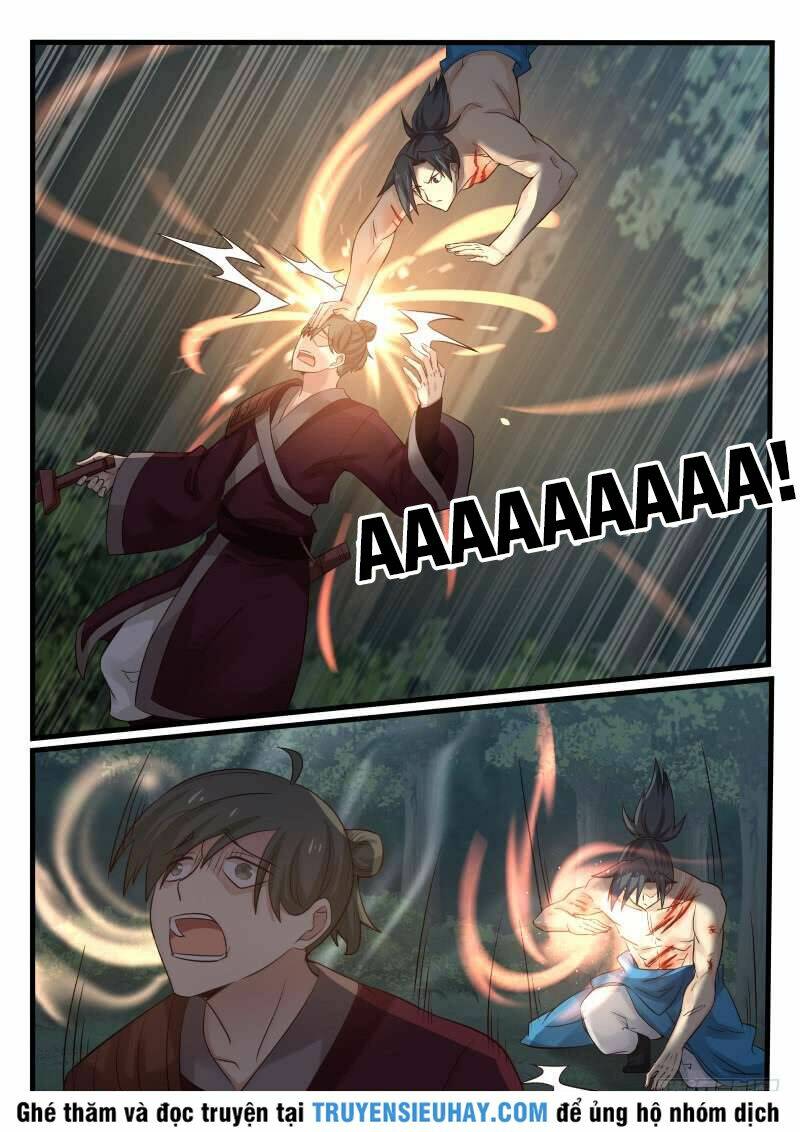 Võ Luyện Đỉnh Phong - Chapter 71 - Page 11