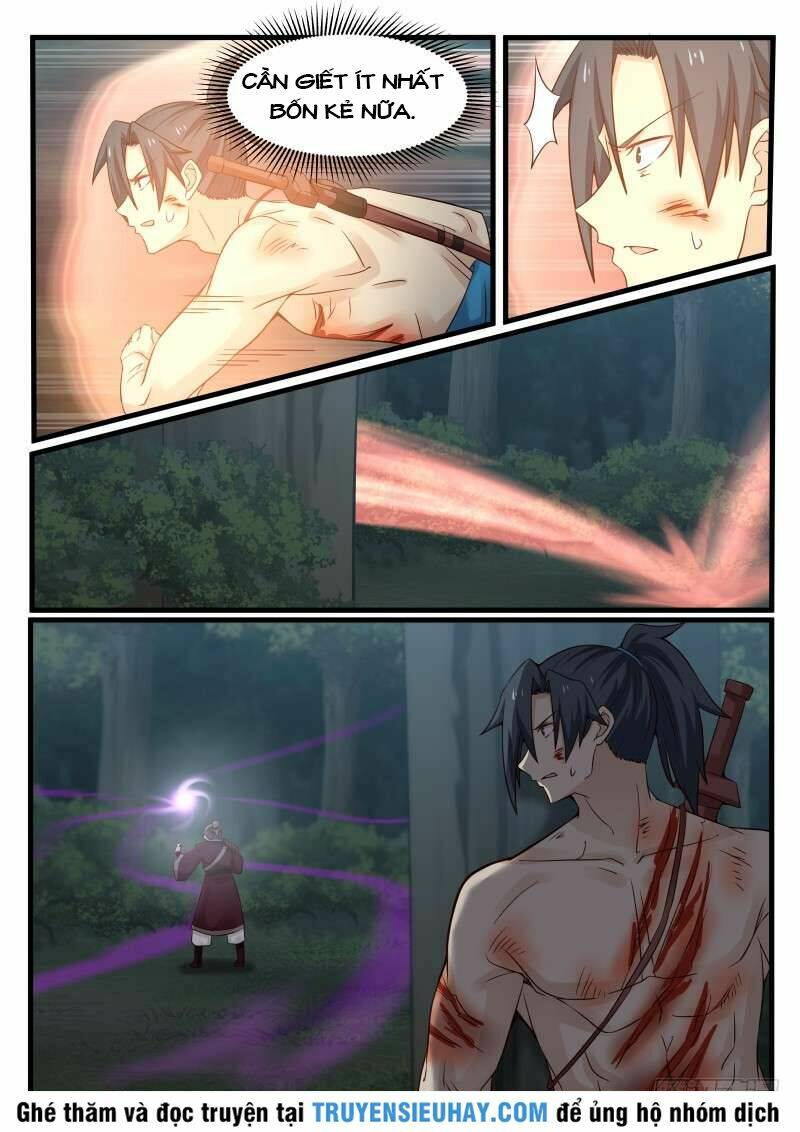 Võ Luyện Đỉnh Phong - Chapter 71 - Page 13