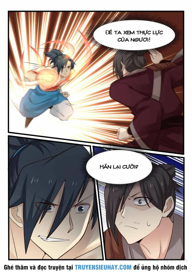 Võ Luyện Đỉnh Phong - Chapter 71 - Page 3