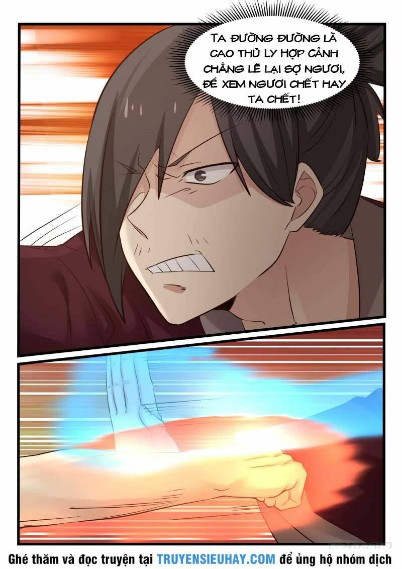 Võ Luyện Đỉnh Phong - Chapter 71 - Page 4