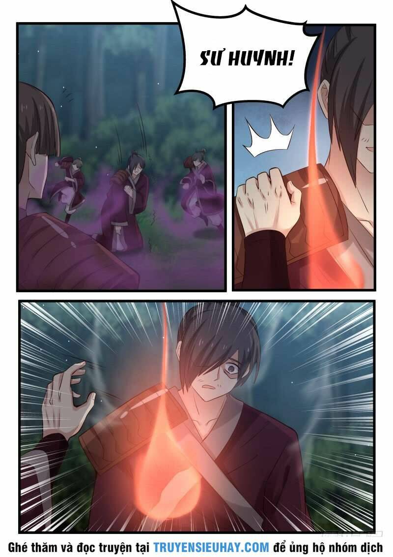 Võ Luyện Đỉnh Phong - Chapter 71 - Page 6