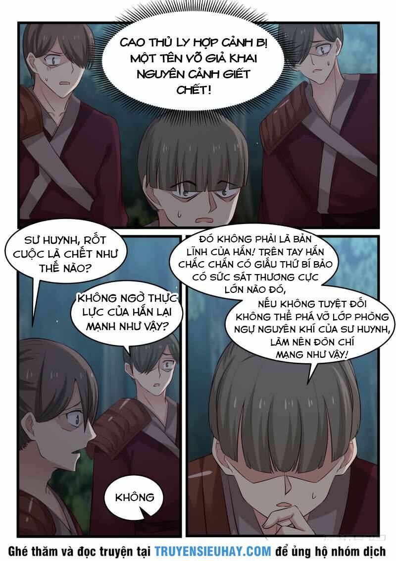 Võ Luyện Đỉnh Phong - Chapter 71 - Page 7