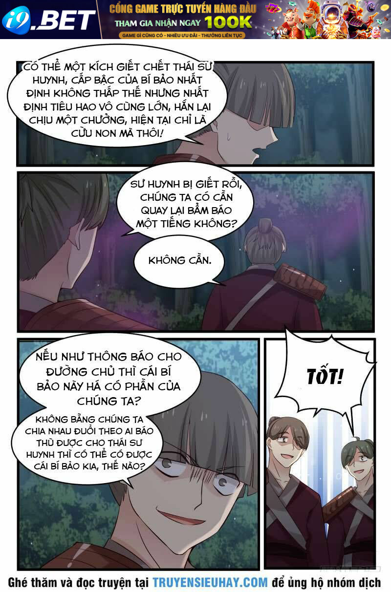 Võ Luyện Đỉnh Phong - Chapter 71 - Page 8