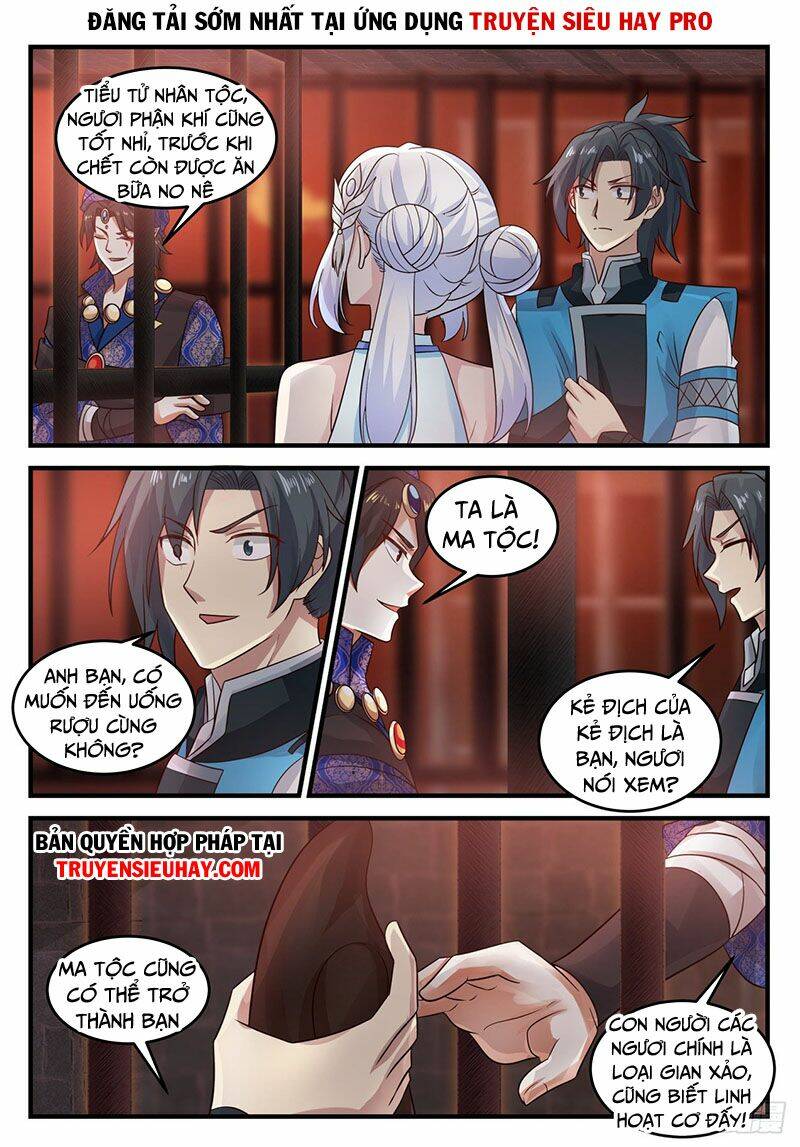 Võ Luyện Đỉnh Phong - Chapter 710 - Page 9