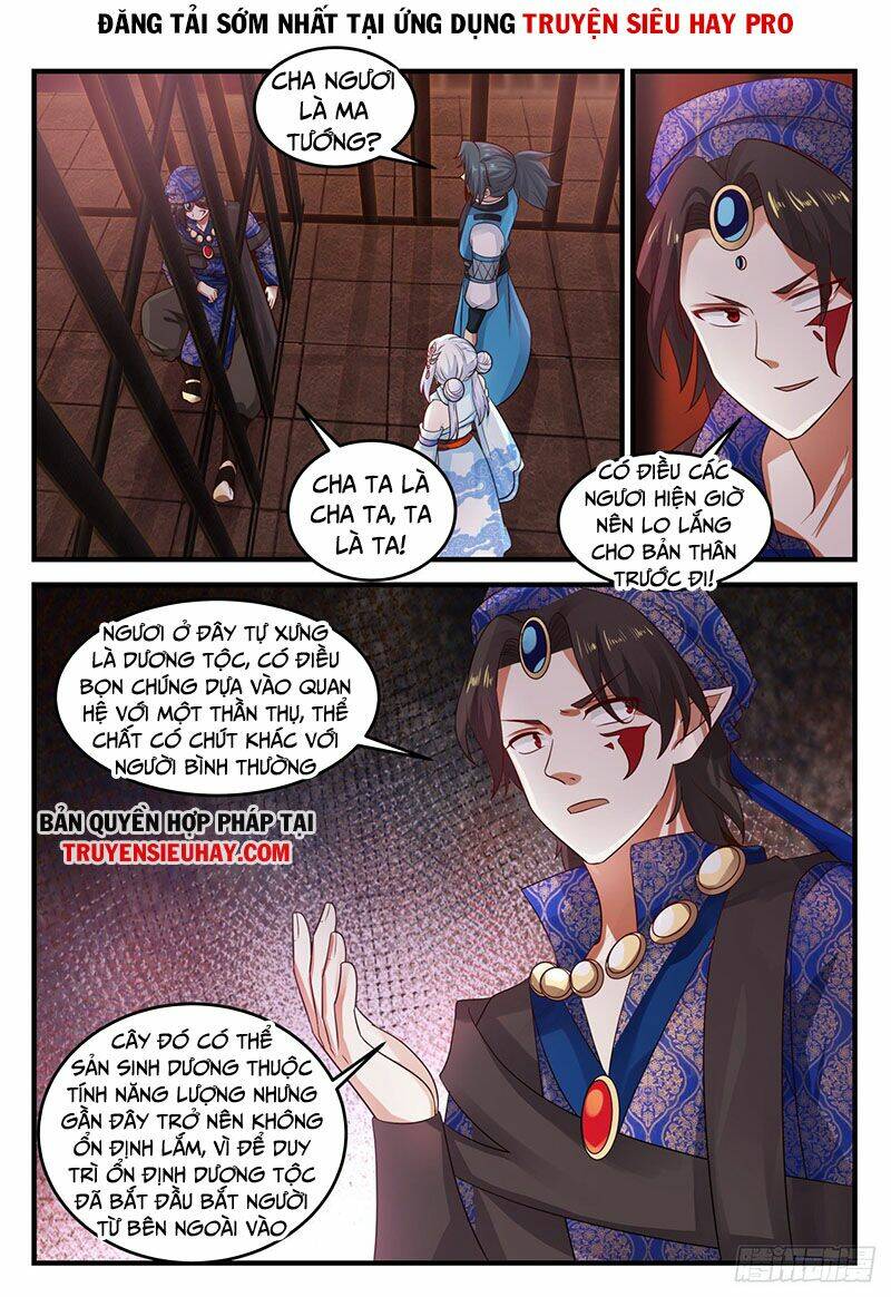 Võ Luyện Đỉnh Phong - Chapter 710 - Page 11