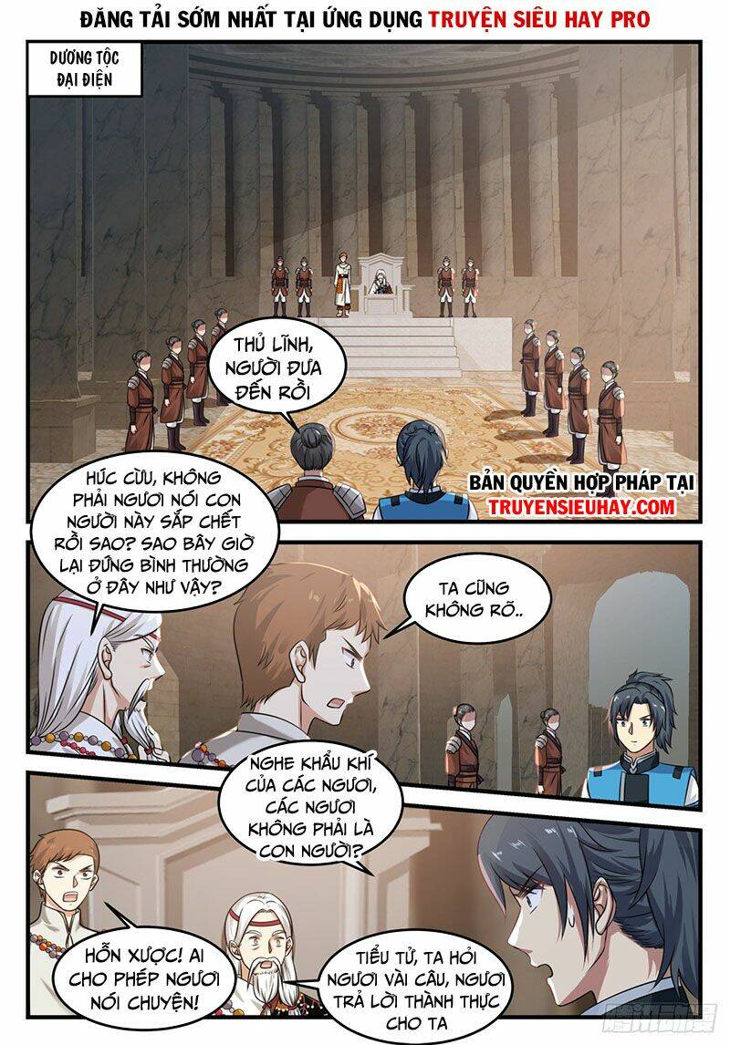 Võ Luyện Đỉnh Phong - Chapter 710 - Page 3