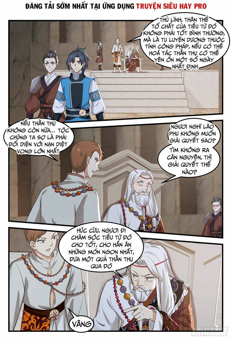 Võ Luyện Đỉnh Phong - Chapter 710 - Page 6