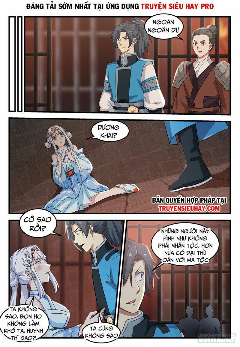 Võ Luyện Đỉnh Phong - Chapter 710 - Page 7