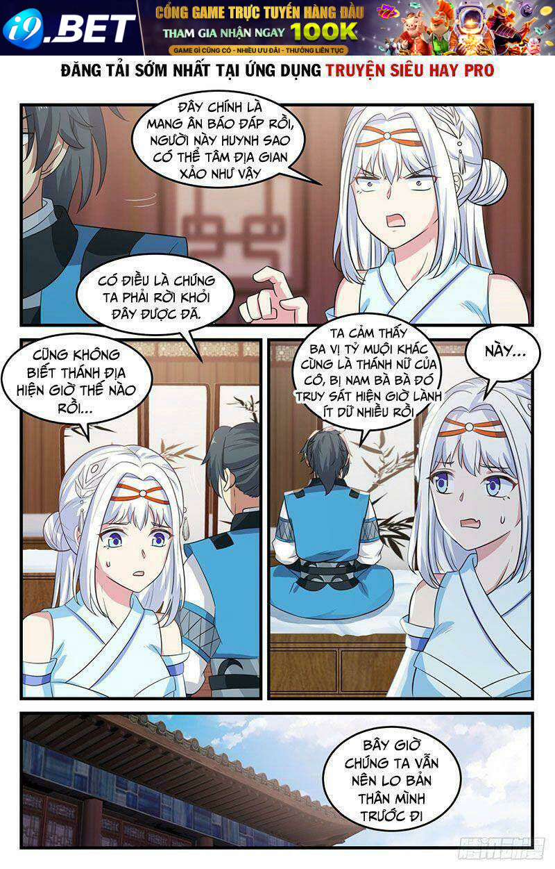 Võ Luyện Đỉnh Phong - Chapter 711 - Page 10