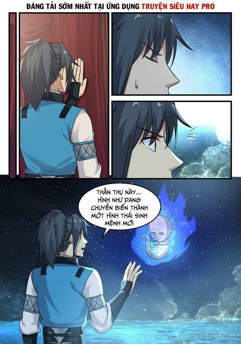 Võ Luyện Đỉnh Phong - Chapter 711 - Page 4