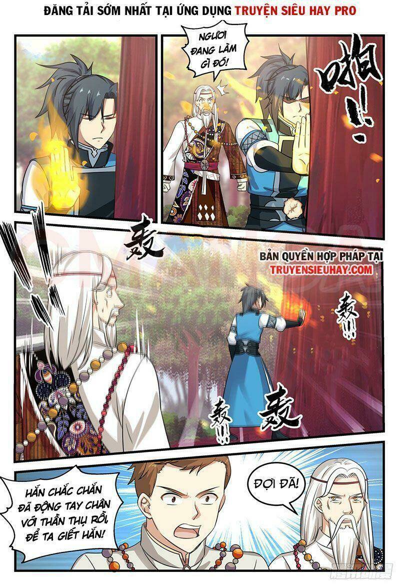 Võ Luyện Đỉnh Phong - Chapter 711 - Page 5