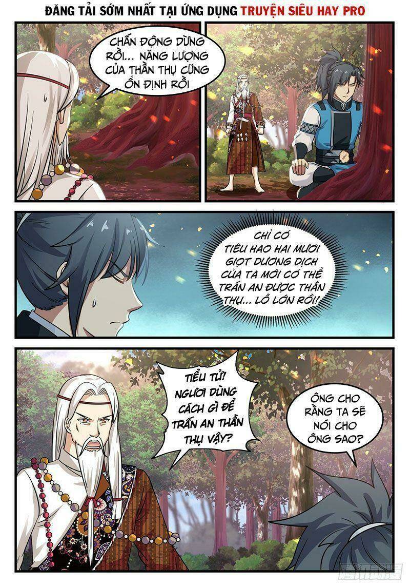 Võ Luyện Đỉnh Phong - Chapter 711 - Page 6