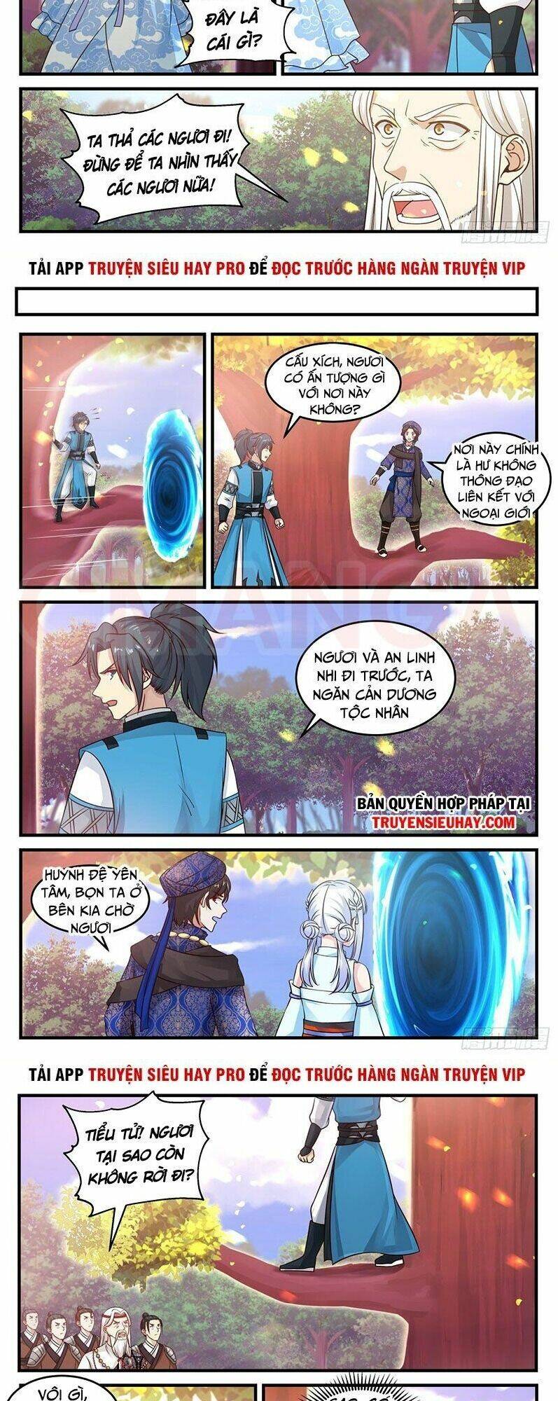 Võ Luyện Đỉnh Phong - Chapter 712 - Page 5