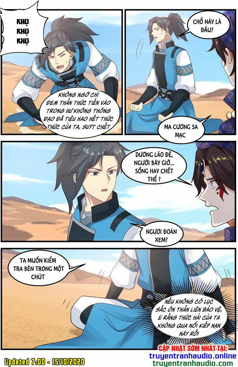 Võ Luyện Đỉnh Phong - Chapter 713 - Page 3