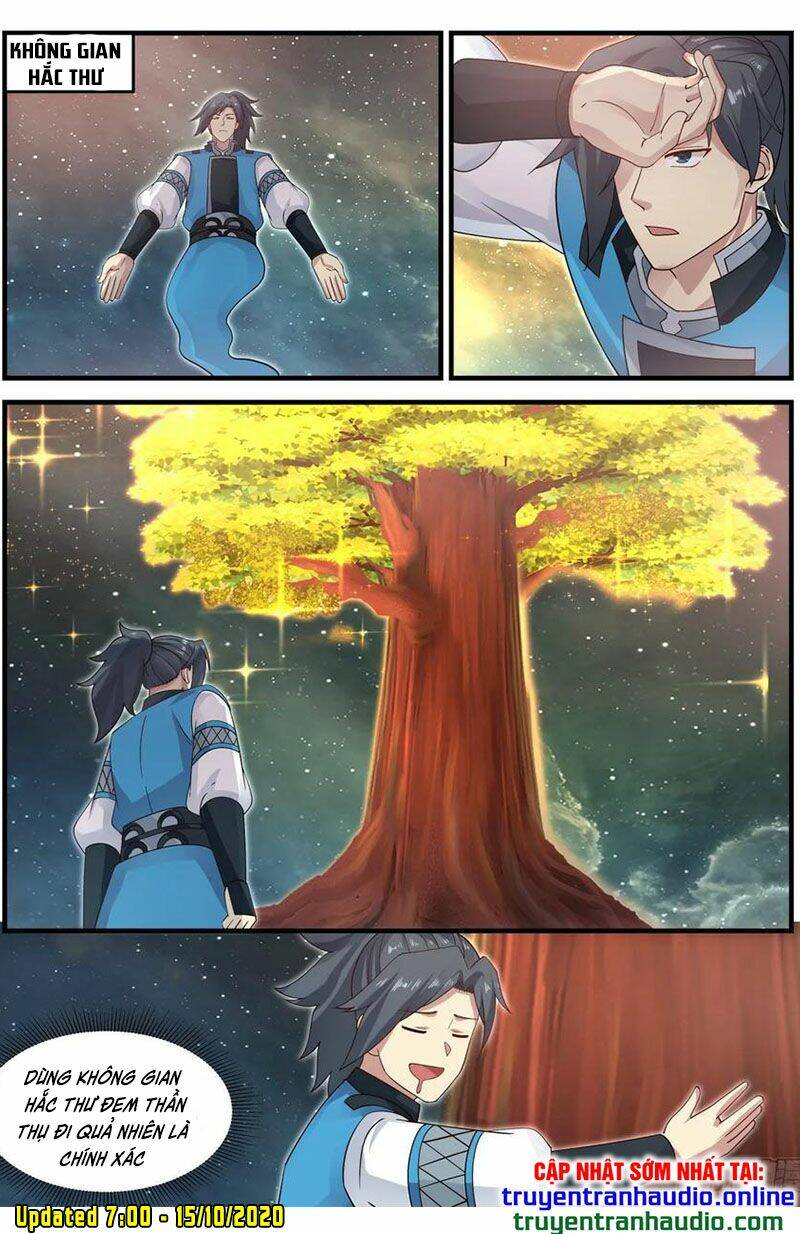 Võ Luyện Đỉnh Phong - Chapter 713 - Page 4