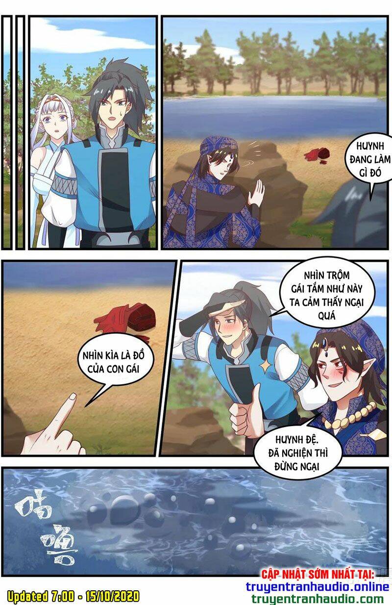 Võ Luyện Đỉnh Phong - Chapter 713 - Page 7