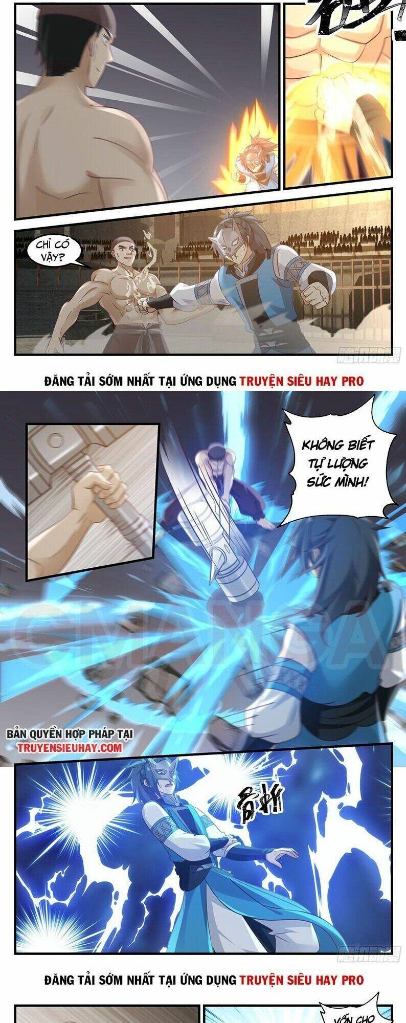 Võ Luyện Đỉnh Phong - Chapter 714 - Page 6