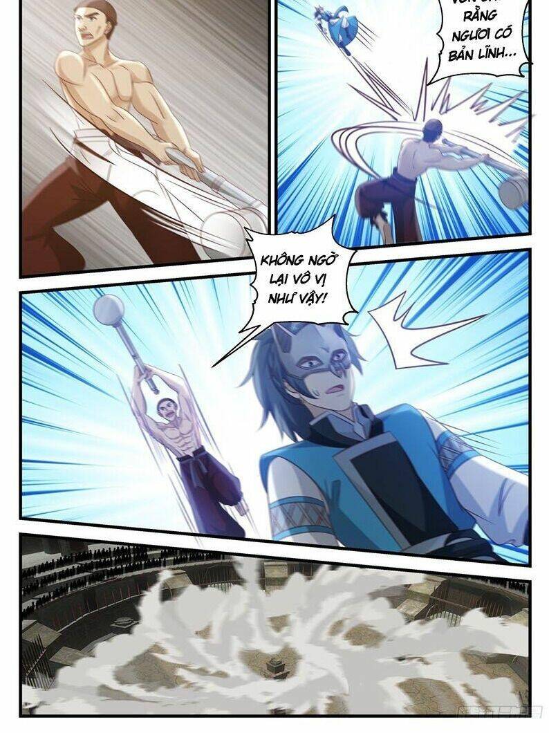 Võ Luyện Đỉnh Phong - Chapter 714 - Page 7