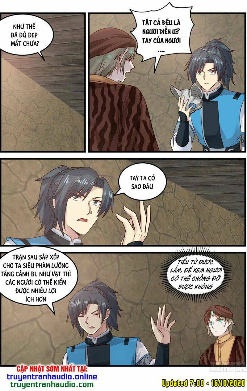 Võ Luyện Đỉnh Phong - Chapter 715 - Page 3