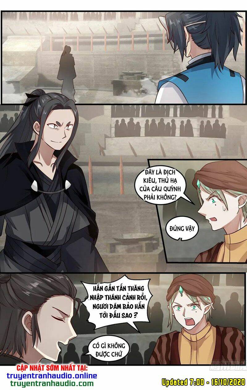 Võ Luyện Đỉnh Phong - Chapter 715 - Page 6