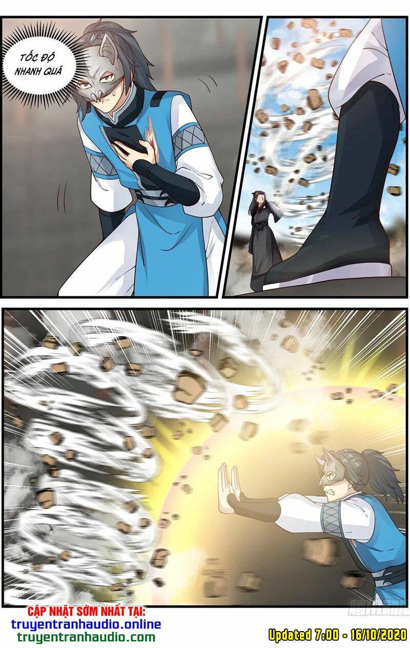 Võ Luyện Đỉnh Phong - Chapter 715 - Page 8