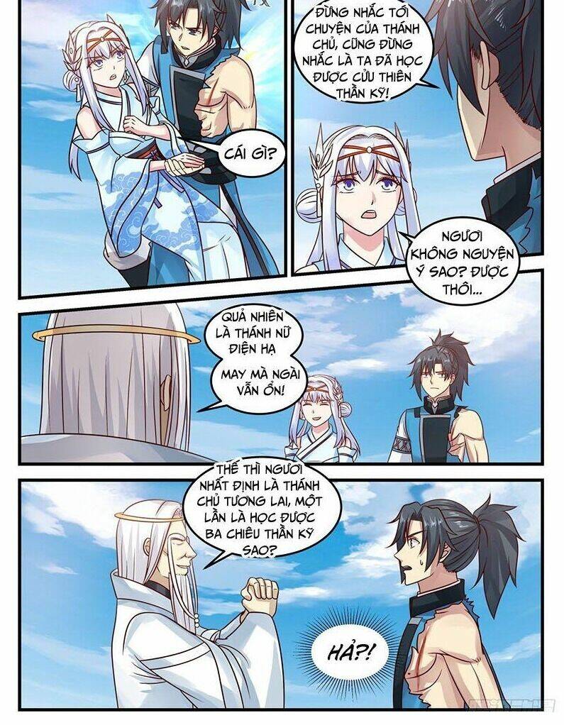 Võ Luyện Đỉnh Phong - Chapter 716 - Page 7