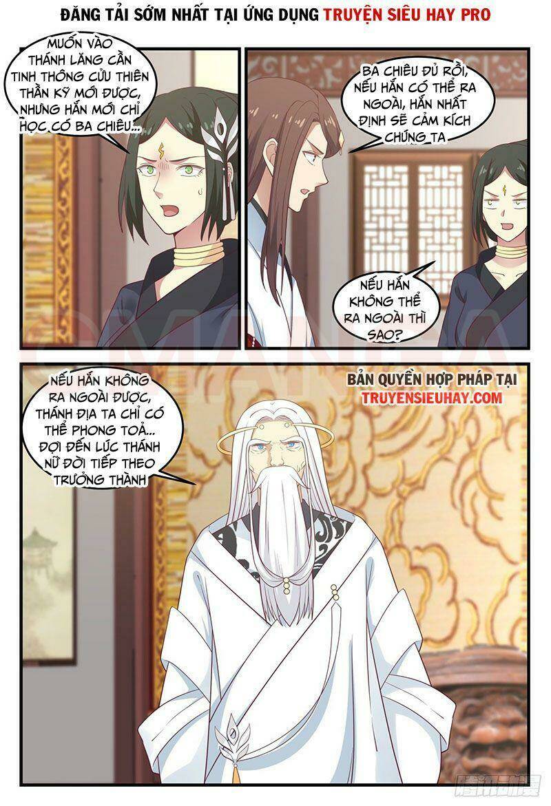 Võ Luyện Đỉnh Phong - Chapter 717 - Page 9