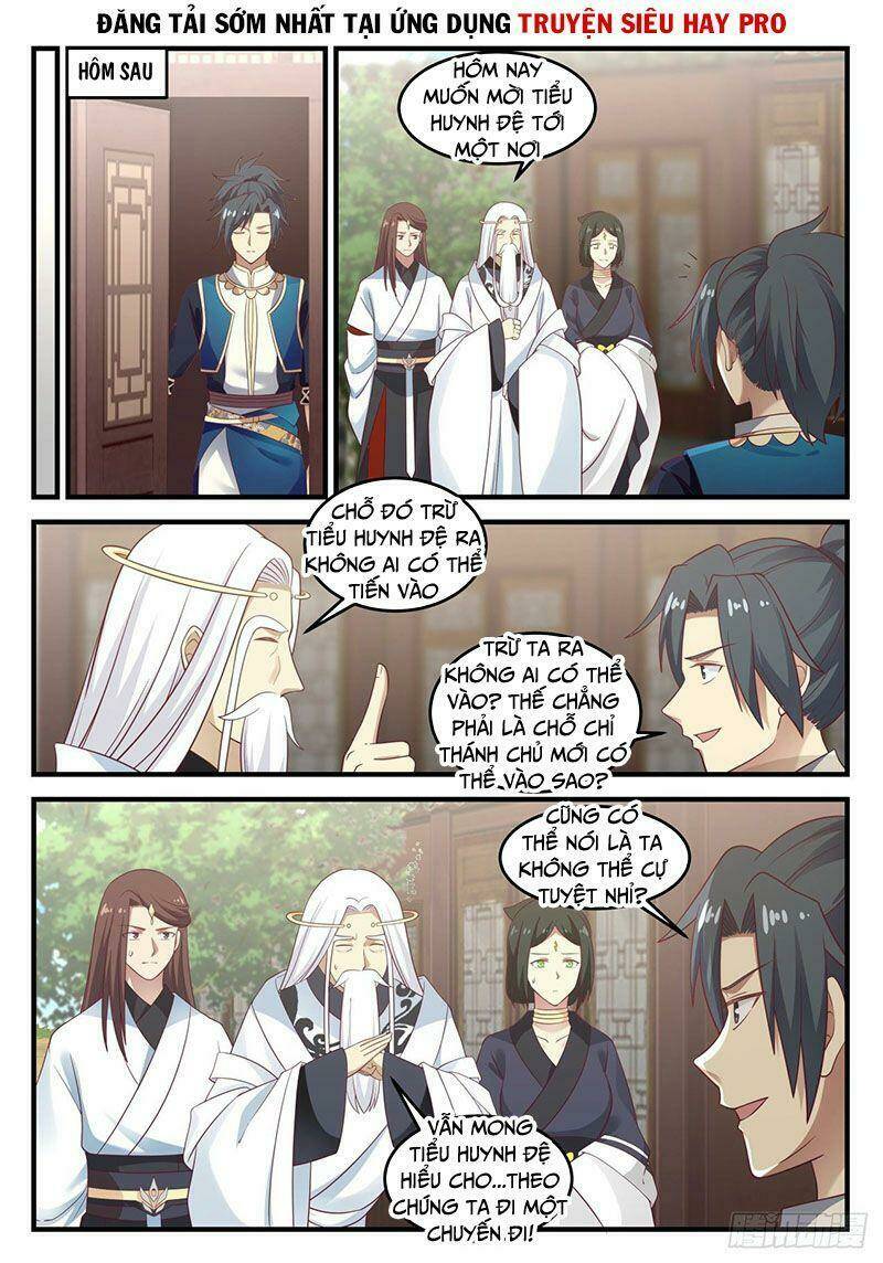Võ Luyện Đỉnh Phong - Chapter 717 - Page 10