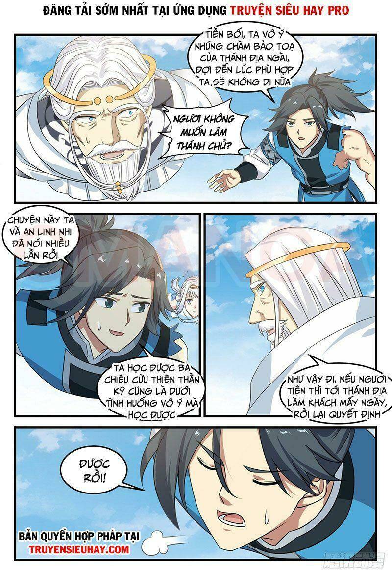 Võ Luyện Đỉnh Phong - Chapter 717 - Page 3